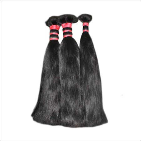 Indian Double Drawn Hair