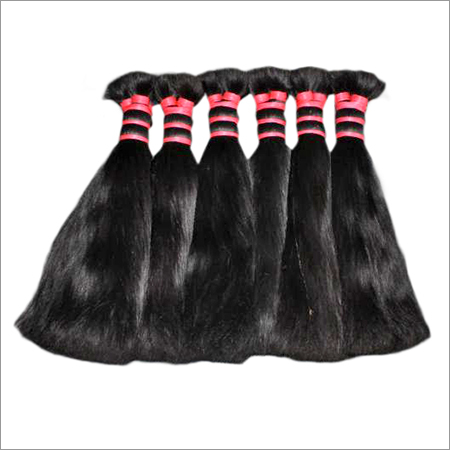 Indian Double Drawn Flat Tip Hair Extensions