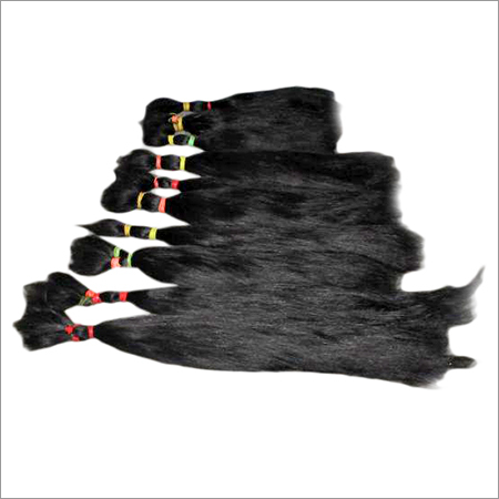 Indian Double Drawn Hair Weft
