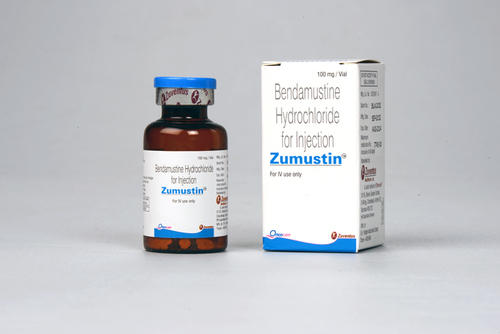 BENDAMUSTINE tab/inj