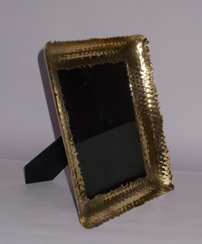 Golden Photo Frame