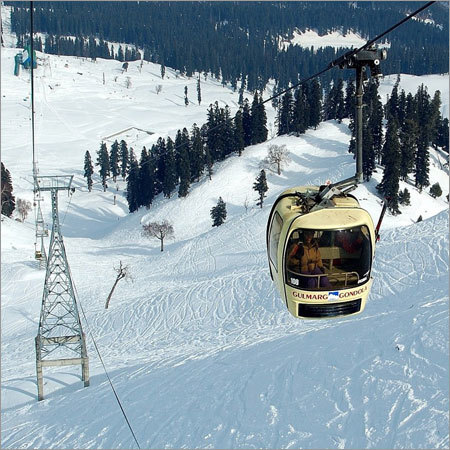 Day Night Srinagar Tour Package