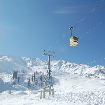 Gulmarg Tour Packages