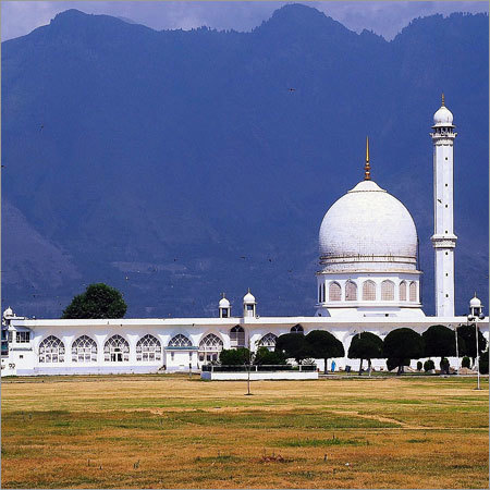 Hazratbal Shrine Tour