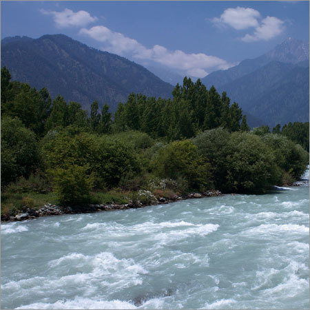 River Jammu Kashmir Tour