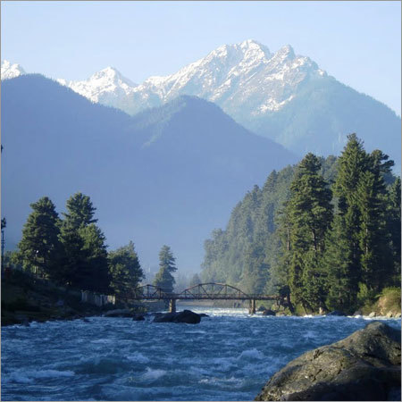 Explore Kashmir Tour