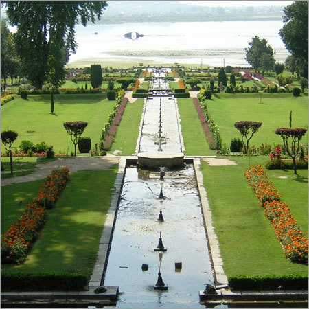 Nishat Bagh Tour