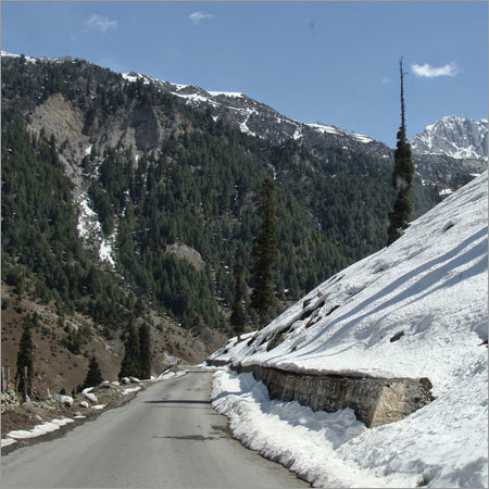 Sonmarg Tour