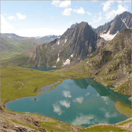 Sonmarg Tour Packages