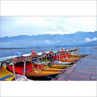 Shikara Ride Tour Packages