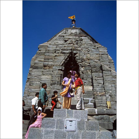 Shankaracharya Temple Tour
