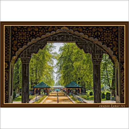 Shalimar Garden Tour
