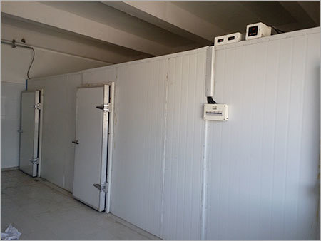 Chilled Storage
