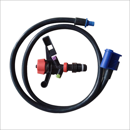 Rain Gun Sprinkler