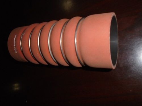 Roller Fabric & Metal Covered Silicone Hose