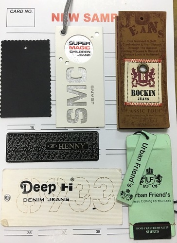 Paper Tag