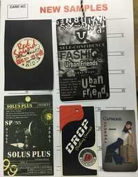 Organic Paper Tags