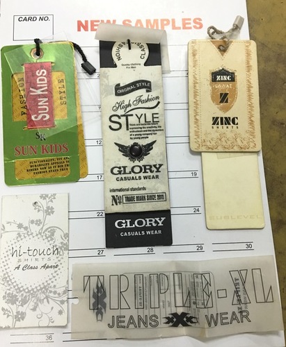 Paper Hang Tags