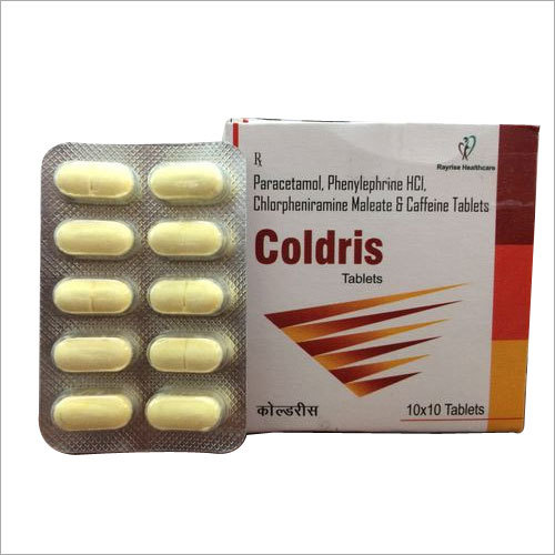 Coldris Tablets