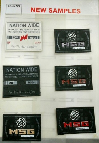 Jeans Pants PU Label