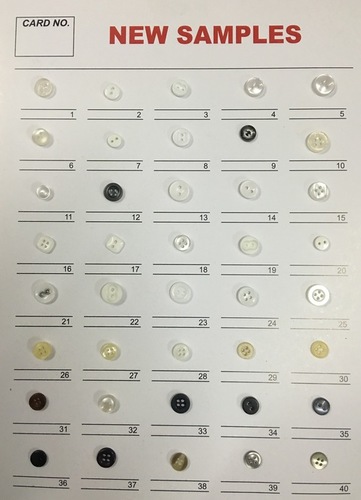 Fancy Shirt Button