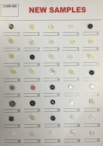 Spring Snap Buttons