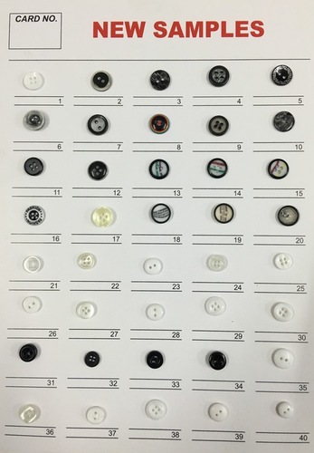 Eyelet Buttons
