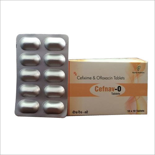 Ofloxacin Tablets