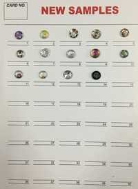 Nylon Buttons