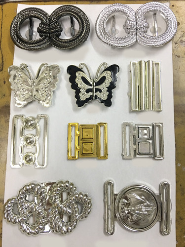 Fancy ABS Buckle