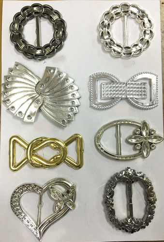 Brass Buckles