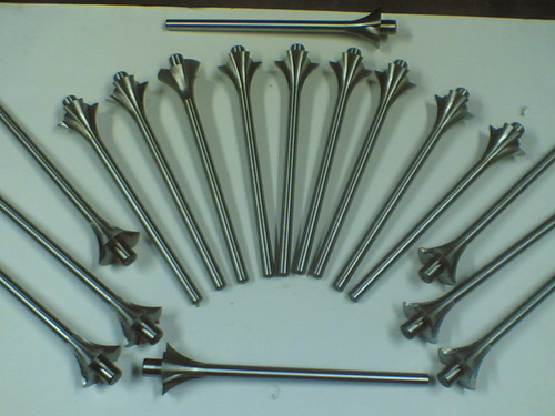 Precision Engineering Components
