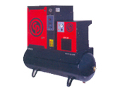 Electric Air Compressors (Stationary)
