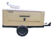 Diesel Air Compressors