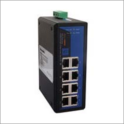 8 TP Ethernet Switches