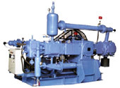 Oil Free High Pressure Air Compreser