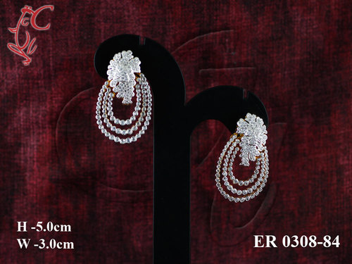 CZ Earrings