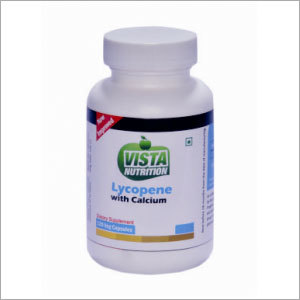Lycopene Calcium Capsules