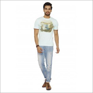 Printed T Shirt