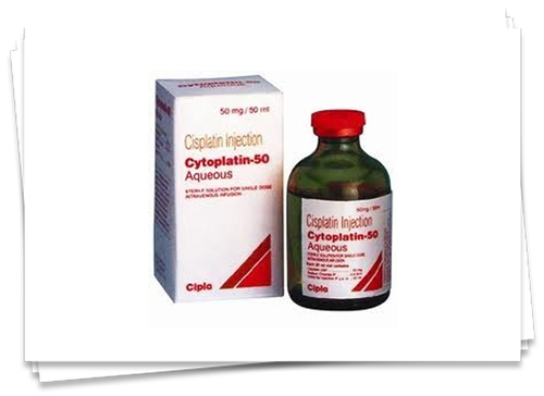 CISPLATIN INJECTION