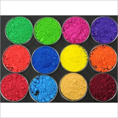 Pigments Emulsion