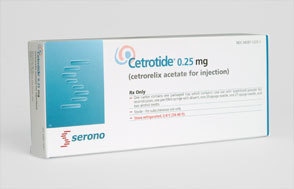 CETRORELIX INJ