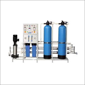 FRP RO Plant
