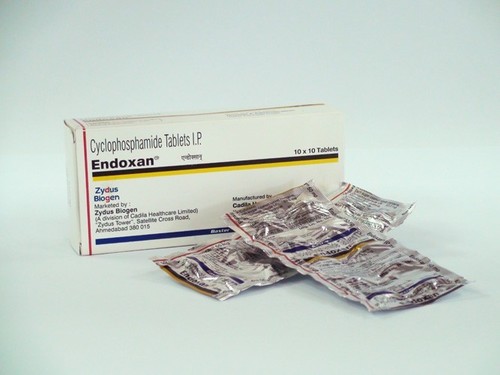 CYCLOPHOSPHAMIDE TAB/INJ