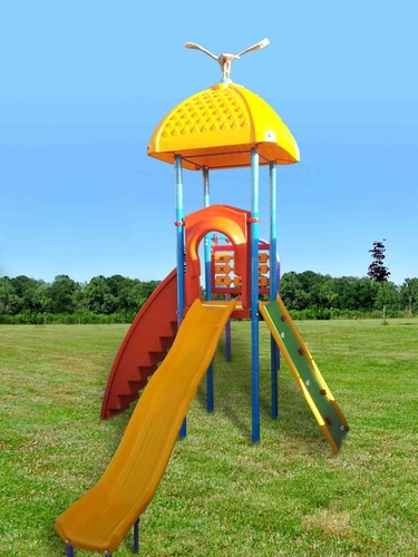 Outdoor Multi Play Station By M. B. INDUSTRIES