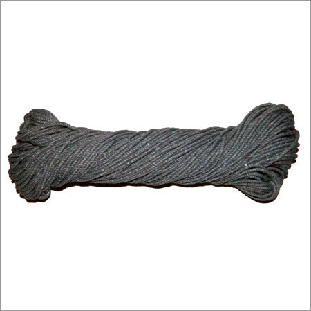 Braided Cotton Rope By ARIHANT NIWAR FACTORY