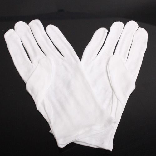 Cotton Cloth Cloves