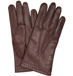Lather Hand Gloves
