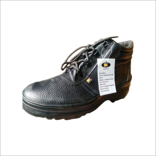 Buff Barton Genuine Leather