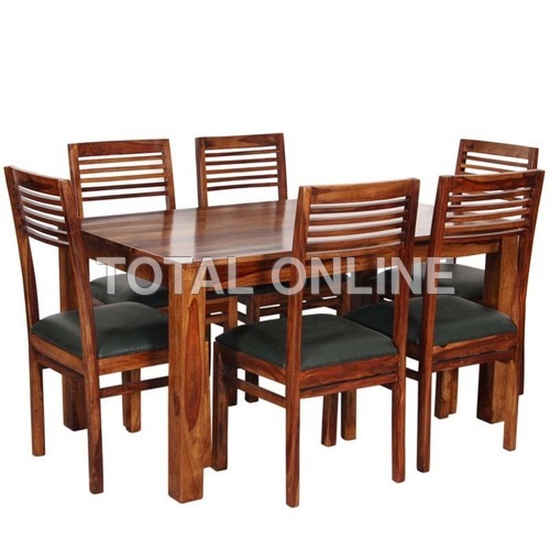 Six Seated Dining Table